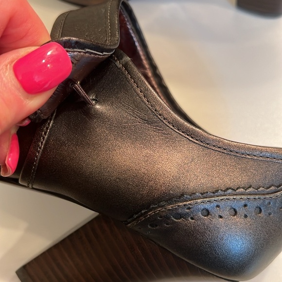 Sofft MARY JANE Shoes - Leather - SIZE 8.5 - Picture 12 of 12